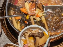 -菌自在·云南野生菌火锅(长安万达店)