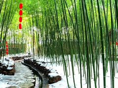 -竹泉村旅游度假区