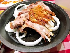 烤羊排-西贝(无锡万象城店)