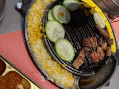 -轻烧烤肉(光谷步行街店)