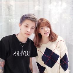 -3AM HAIR SALON染发烫发接发