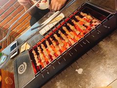 -很久以前羊肉串(簋街店)