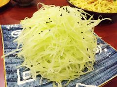 凉拌青笋丝-三俞竹苑(红旗街万达店)