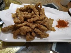 小酥肉-海富荣·锅贴·陕菜家常菜(阳光城店)