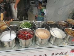 -蔡记炸酱热干面(昌里路店)
