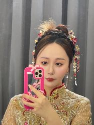 -艾米丽婚纱礼服
