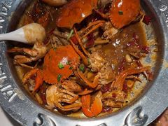 -胖哥俩肉蟹煲(梅溪步步高店)
