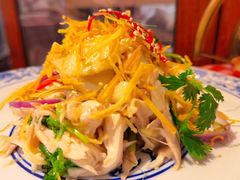 招牌捞鸡-龙桥私厨·姜花菊花过桥鱼·顺德菜(容桂店)