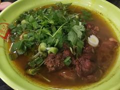 -张记牛肉面馆(天津路店)