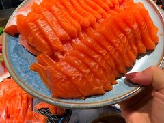 -伍棵星炭烤自助料理·烤鳗鱼(浦东食品城店)
