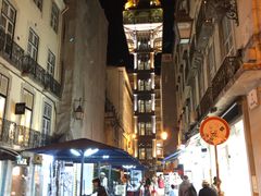 -圣胡斯塔升降机