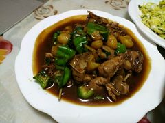 -鑫福楼农家菜