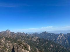 -黄山风景区
