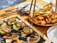 奇凯蒂拼盘-沏点Trattoria意大利餐厅(新街口店)