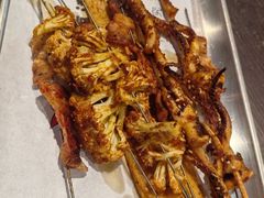 -马海涛牛肉串(领汇广场店)