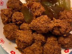 蒸丸子-浑河春面馆非遗鹿角面(良乡店)