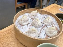 金奖头牌鲜肉小笼包-苏小柳点心·手作小笼包(新街口分院店)