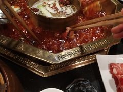 -蜀九香火锅(彩虹店)