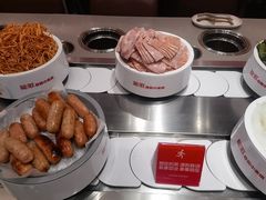 -龍歌自助小火锅(雨花台江南虹悦城店)