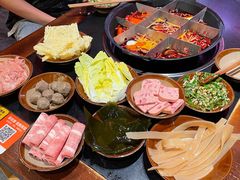 -重庆老灶火锅(红岭店)