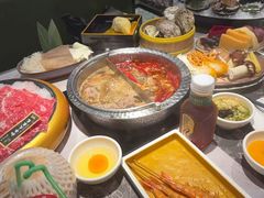 -一绪に寿喜烧自助(世茂广场店)