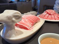 -额尔敦涮肉自助(摩尔城店)