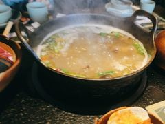 -盡膳口福·百年汤方火锅(科华北路店)