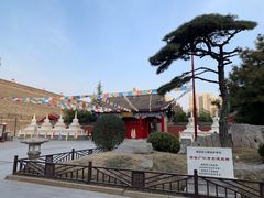 -西安市广仁寺