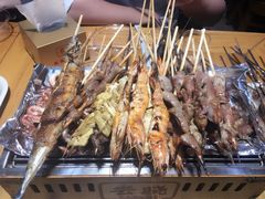 -云晓光头烧烤吧(新大陆广场店)