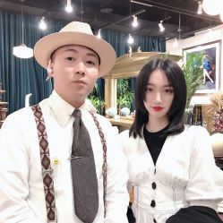 -TWOFACE 双面理发馆