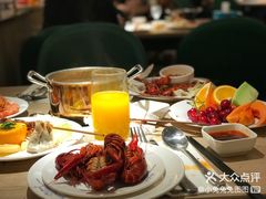 -星伦多自助料理·涮烤一体(杭州来福士店)