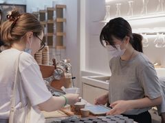 -% Arabica阿拉比卡咖啡(武康路店)