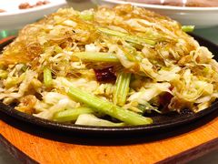铁板海味粉丝-人全到南京本帮菜馆(云锦路店)