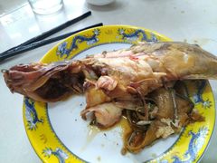 -大鹅岛灶台鱼·铁锅炖(水库路店)