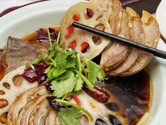 -唐猫庭院·千年陕菜(大唐不夜城店)