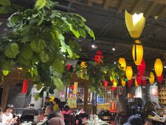 -北平盛世·新京菜·北京烤鸭(劲松·双井店)