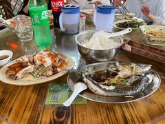 -竹庄餐馆·26年店(南昆山景区店)