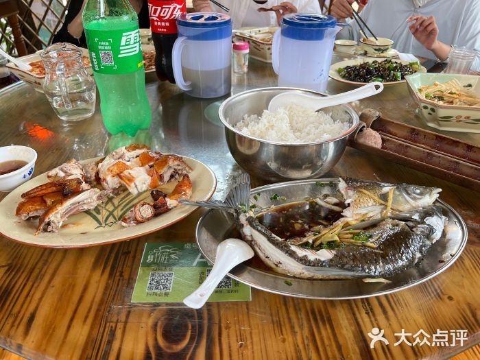 竹庄餐馆·26年店(南昆山景区店)图片