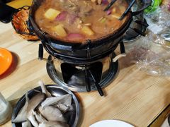-范贤光鸡公煲(平乐园总店)