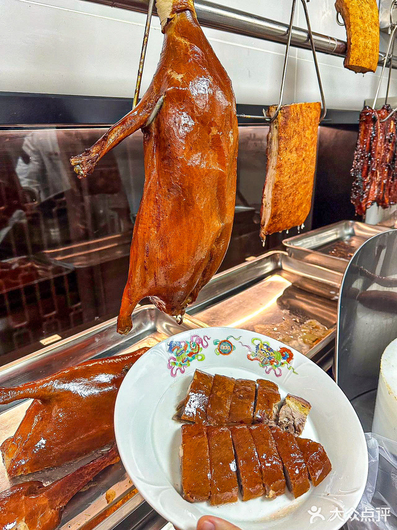 武汉新开的！！粤菜餐厅！！