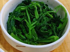 拌青菜-江南红鱼汤(洋中花园店)