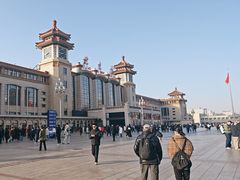 -北京站