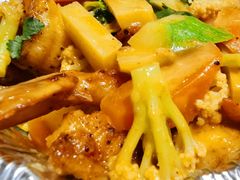 -房角石西餐厅Cornerstone Cafe(龙潭广场店)