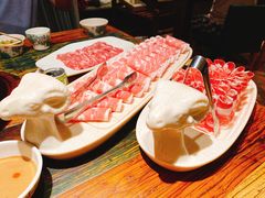 -额尔敦传统涮(公园西路店)