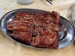 秘制炭烧排骨-南沙辉记烧鸡·荔枝木炭火吊烧(旧镇店)