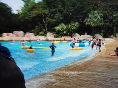 -海口观澜湖火山温泉谷