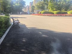 -长春市南湖公园