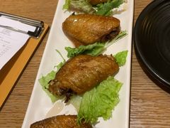 -绿茶餐厅(蓝色港湾店)