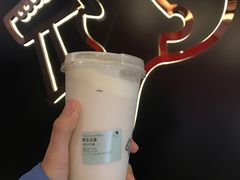 布雷啵啵茶-喜茶(北京三里屯太古里店)