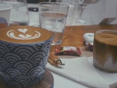 -Line 咖啡(石厦花园店)